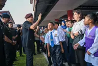 Crime prevention, school safety remain top priority, says IGP