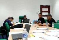 Two Immigration officers nabbed for masterminding online passport renewal syndicate