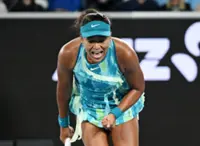 Tennis-Osaka tones down outfit and beats Cirstea to reach Australian Open third round