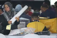 EC begins distributing polling equipment for Kinabatangan, Lamag by-elections