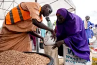 UN says 35 million Nigerians risk hunger after global funding collapse