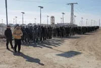 Iraq says it will prosecute Islamic State detainees transferred from Syria