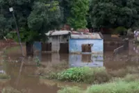 Mozambique counts 13 dead in floods so far but toll expected to rise