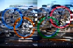 Olympics-Italy bets on Games infrastructure for economic boost