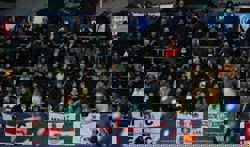 Soccer-Man City players to reimburse travelling fans after shock defeat in Bodo