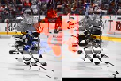 Olympics-US replace injured Jones with LaCombe on men's Olympic ice hockey roster