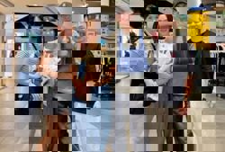 Brief homecoming for Tat Meng after Sydney accident