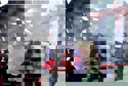 Man claims trial to raping minor