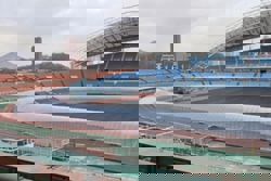 Even in bitter cold, S. Korean runners keep going, thanks to greenhouse tracks