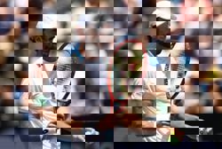 Tennis-Vacherot shows Shanghai success was no fluke by shining in Melbourne