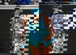 Tennis-Osaka tones down outfit and beats Cirstea to reach Australian Open third round