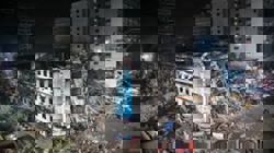 Death toll in Pakistan mall fire rises to at least 55