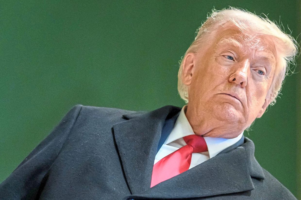 Geopolitical, tariff risk back with a bang