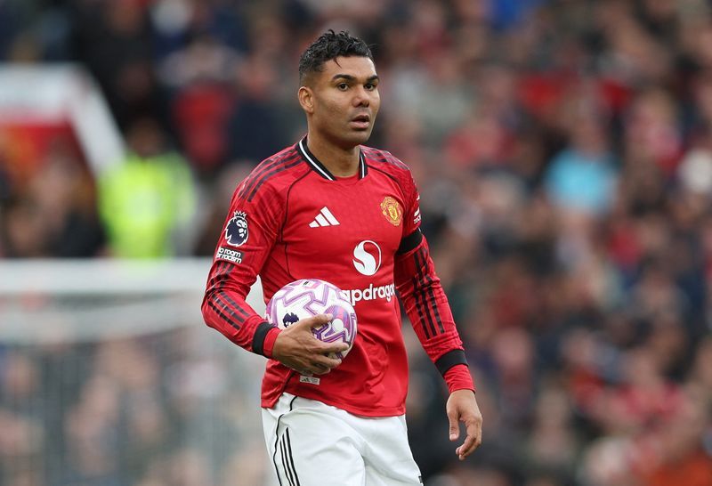 Soccer-Man Utd midfielder Casemiro to leave at end of season