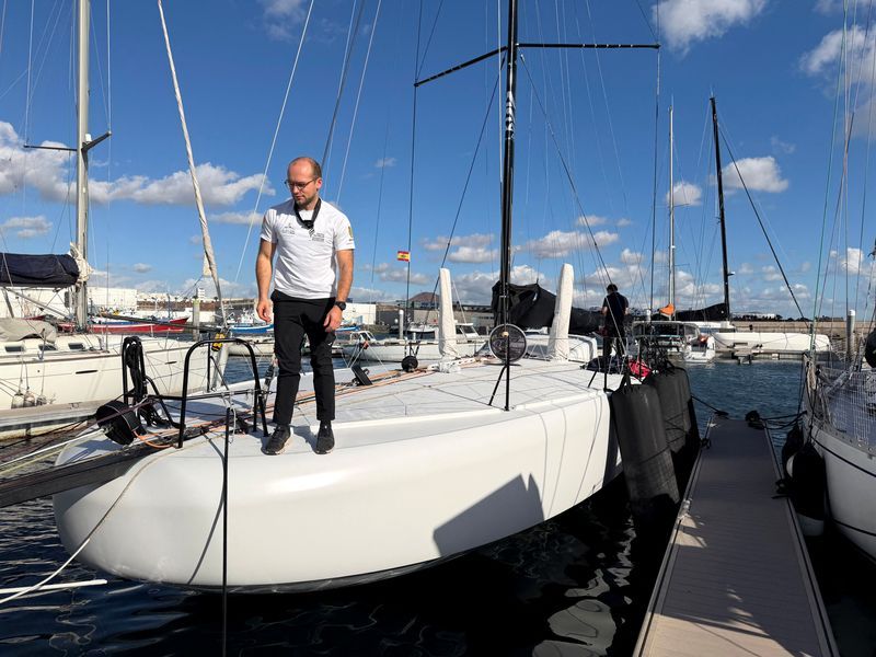 Sailing-Radical design, family bond and a transatlantic triumph for the Magres