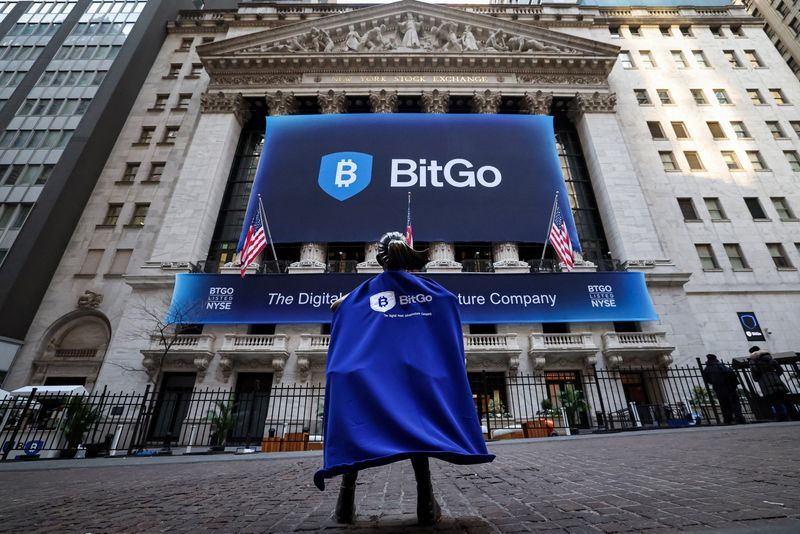 BitGo debuts with $2.59 billion valuation as crypto IPO window reopens