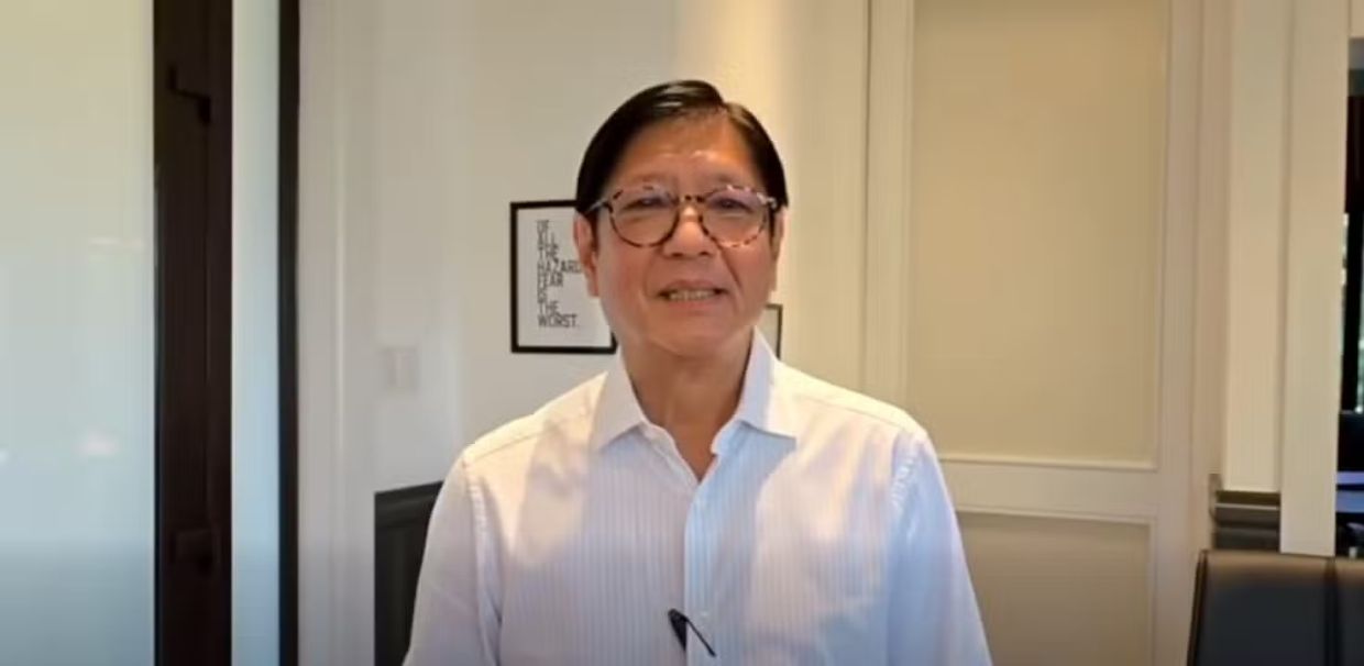 Marcos allays health concerns, says he’s recovering