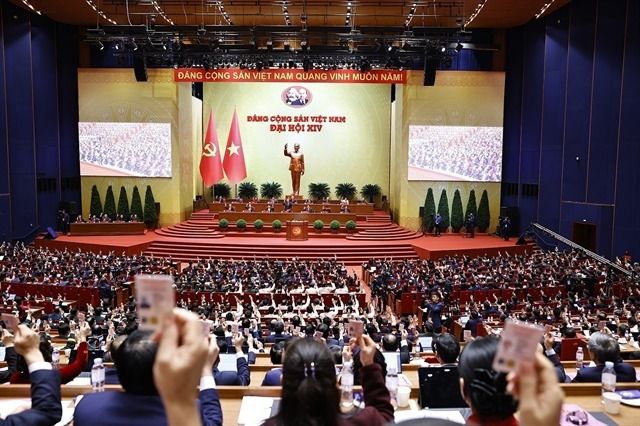 How a five-yearly Communist Party congress picks Vietnam's next leaders​: Explainer