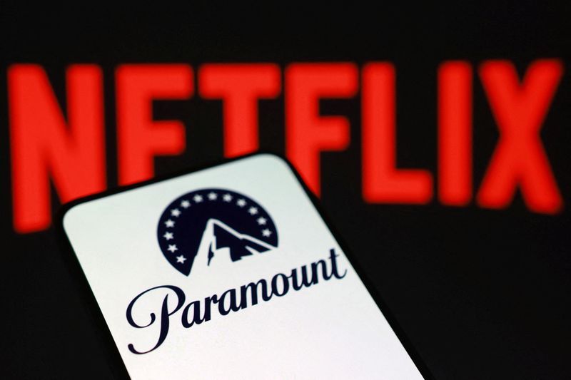 Netflix says Paramount bid 'doesn't pass sniff test' as Warner battle intensifies, FT reports