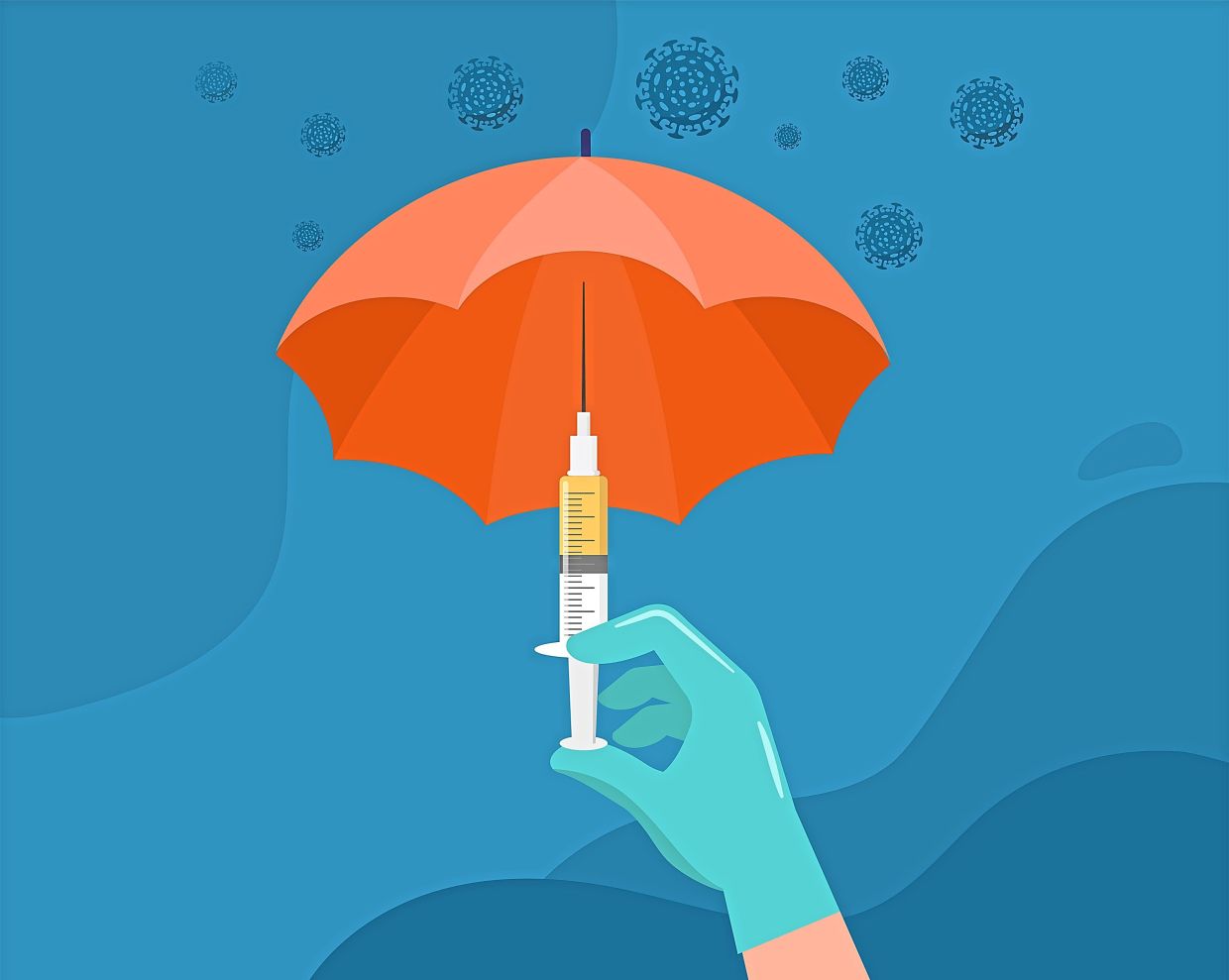 Extra benefits when senior citizens get vaccinated