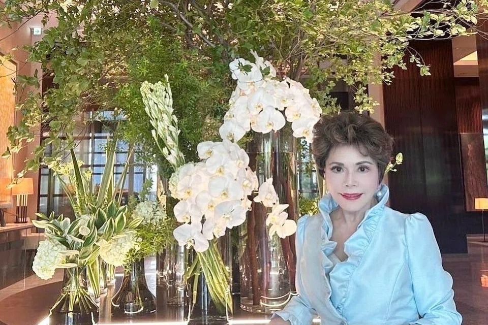 Former Indonesian first lady Dewi Sukarno allegedly assaulted ex-manager, referred to prosecutors