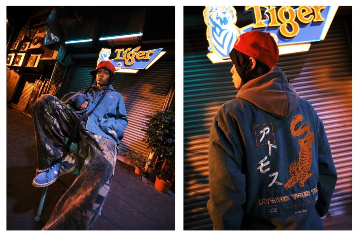 Street style roars loud at Tiger Town