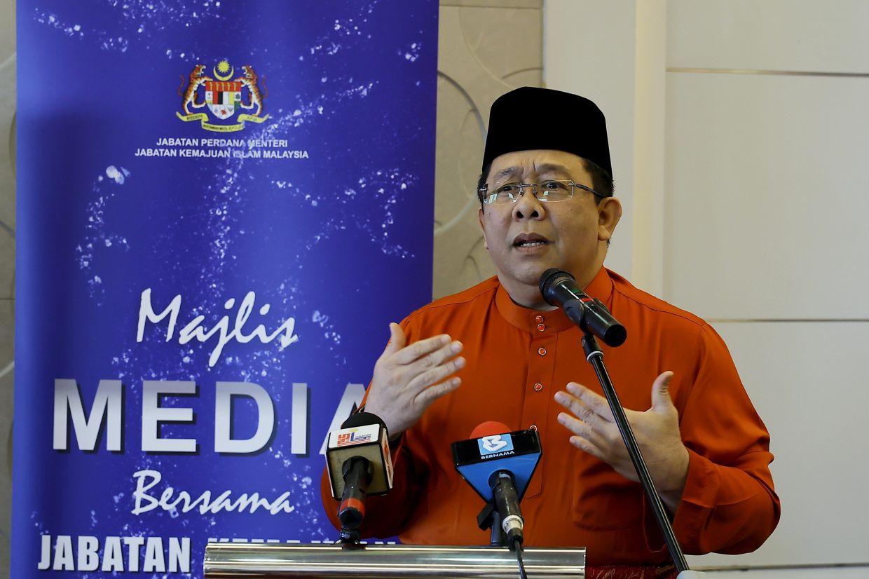 Ten deviant sects active in Malaysia, says Jakim DG