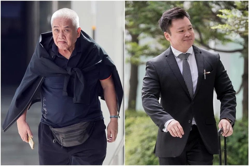 Jail terms upheld for two Singaporean lawyers who tried to obstruct justice with message to cigarette syndicate