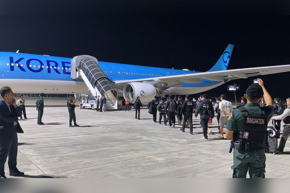 Cambodia steps up regional fight against cyber scams, deports more than 200