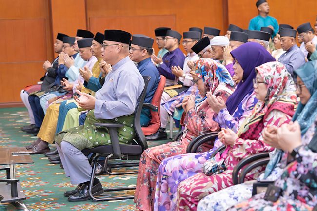 Brunei marks Israk Mikraj with reflection, prayer