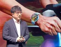 High fashion meets cutting-edge in lifestyle gadgetry