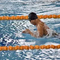 l Oldest swimmer Rusdianto splashes to another success