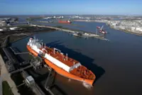 Natural gas prices up on freezing weather