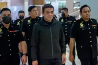 Ex-army chief to be charged again today at Shah Alam sessions court