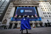 BitGo debuts with $2.59 billion valuation as crypto IPO window reopens (Jan 22)