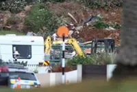 New Zealand warns landslide rescue effort could take days; six missing