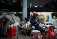 As cold spell grips Hong Kong, homeless shun shelters that ‘feel like prison’