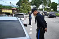 459 foreign drivers nabbed in Johor JPJ crackdown