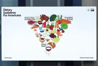 US brings back a revamped Food Pyramid