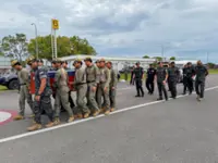 VAT 69 commando’s remains flown home to Perak for burial