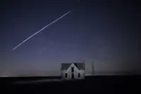 Study shows how earthquake monitors can track space junk through sonic booms