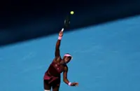 Tennis-Teen sensation Mboko sparkles in Melbourne to book Sabalenka matchup