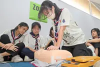 TV shows still portray outdated CPR protocol