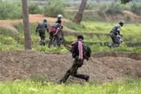 Indian security forces kill 16 Maoist rebels