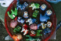 Passion over profit: One man's struggle to keep Myanmar's paper art alive