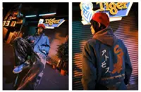 Street style roars loud at Tiger Town