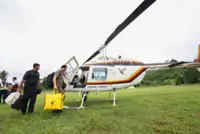 Kinabatangan, Lamag by-elections: EC using helicopters and boats to deliver ballot boxes