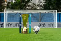 AFF unveils official ball for Asean Hyundai Cup 2026, which features the hallmark 'Triangle' with adidas' innovative technology