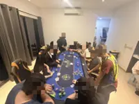 Police raid mini casino operating out of Sentul condominium; 18 arrested