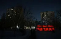 Poland sends hundreds of generators to Ukraine as Russia strikes energy system